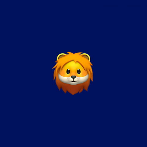 🦁 Lion emoji Meaning