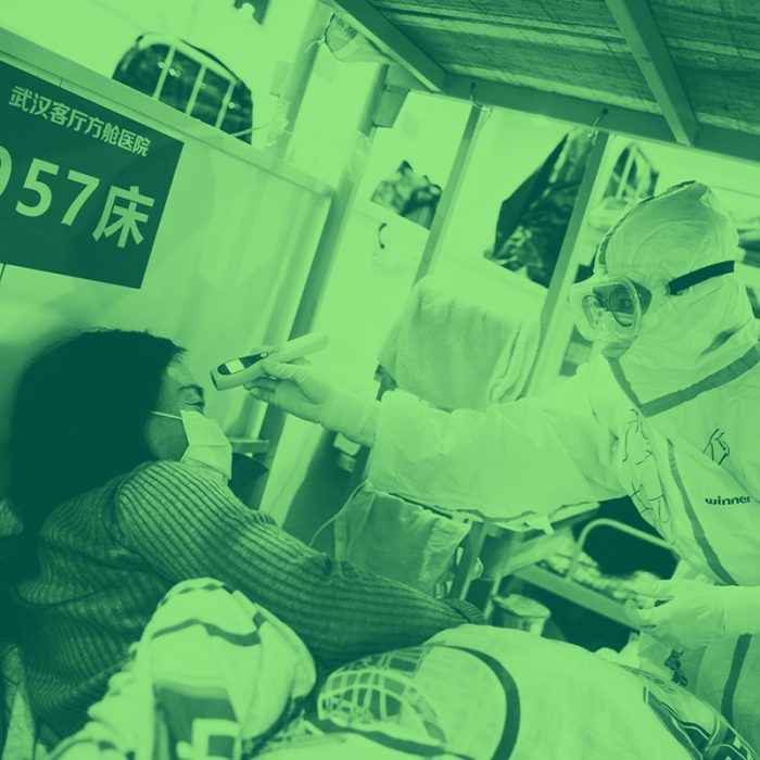 breakthrough case Meaning & Origin