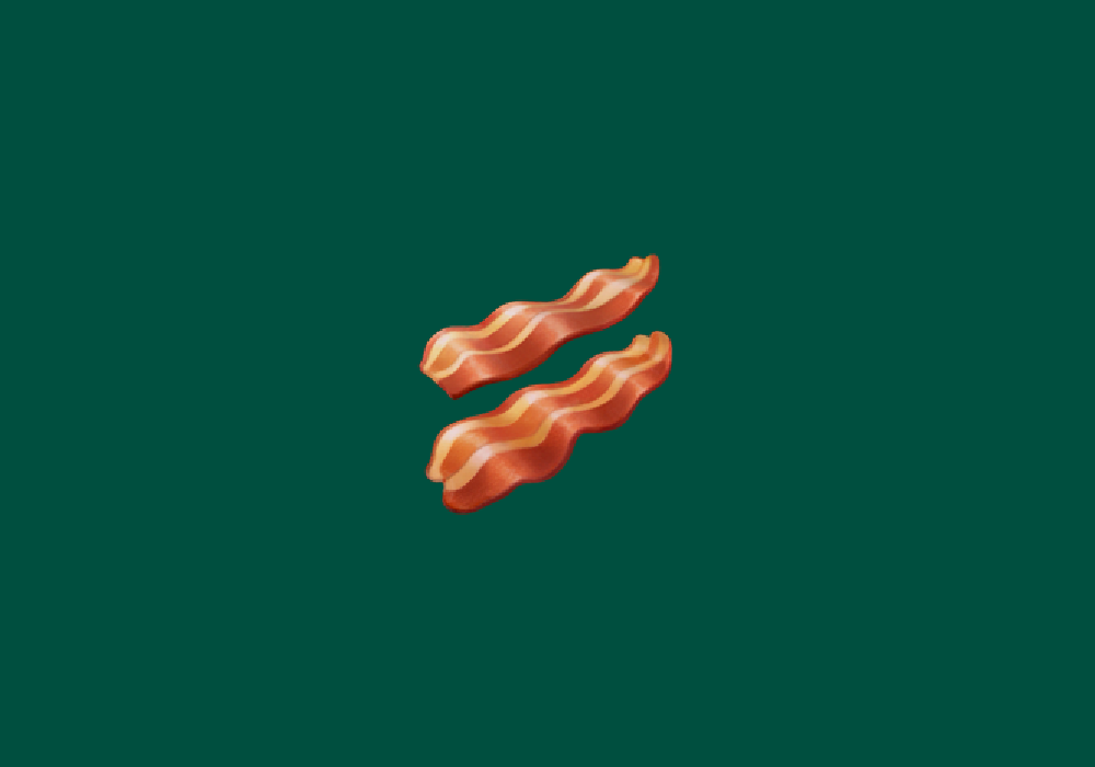 The Bacon | Pin