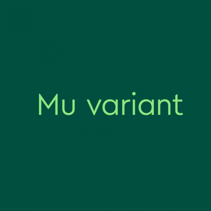 Mu Variant Meaning Origin Dictionary