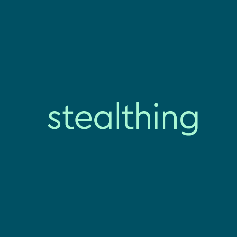 stealthing Meaning & Origin | Slang by Dictionary.com