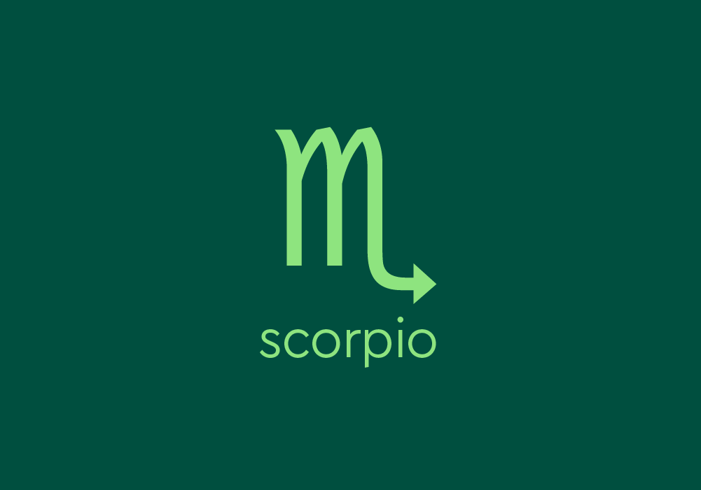 Why do scorpios run away