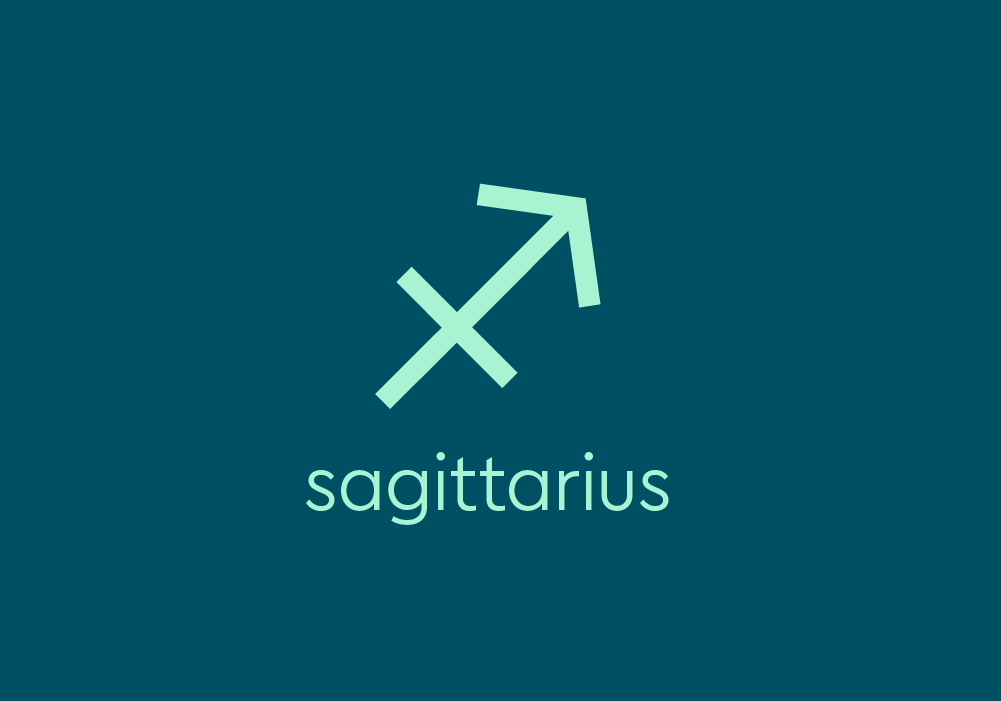 Sagittarius ♐️ 18