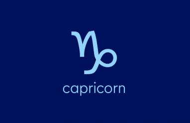 capricorn symbol and word