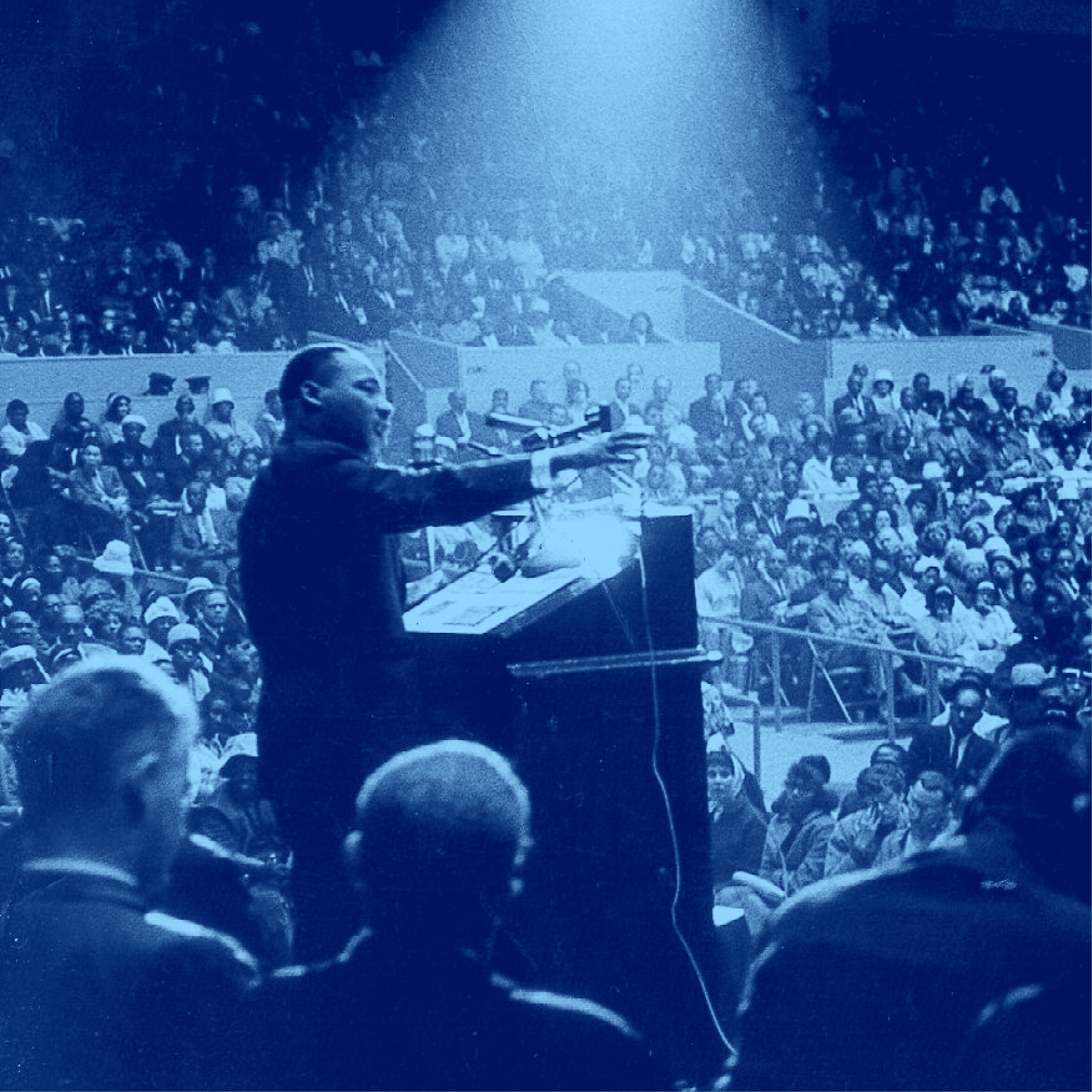 9 Powerful Words From Rev. Dr. Martin Luther King, Jr.