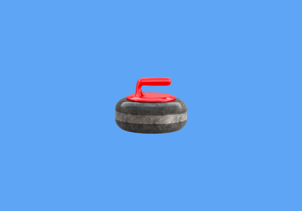 🥌 Curling Stone emoji Meaning