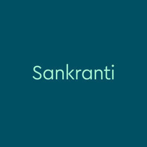 text: Sankranti