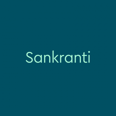 text: Sankranti