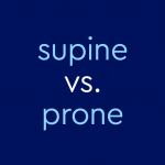 Belly Up or Down What are we missing? Prone vs. Supine MRI