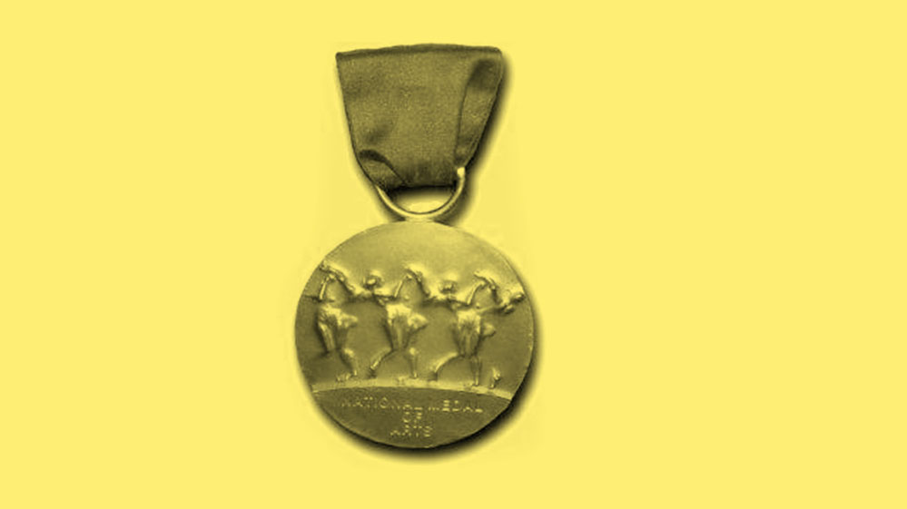 National Medal of Arts Meaning Pop Culture by