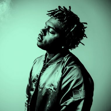 Photo of Gunna, the rapper.