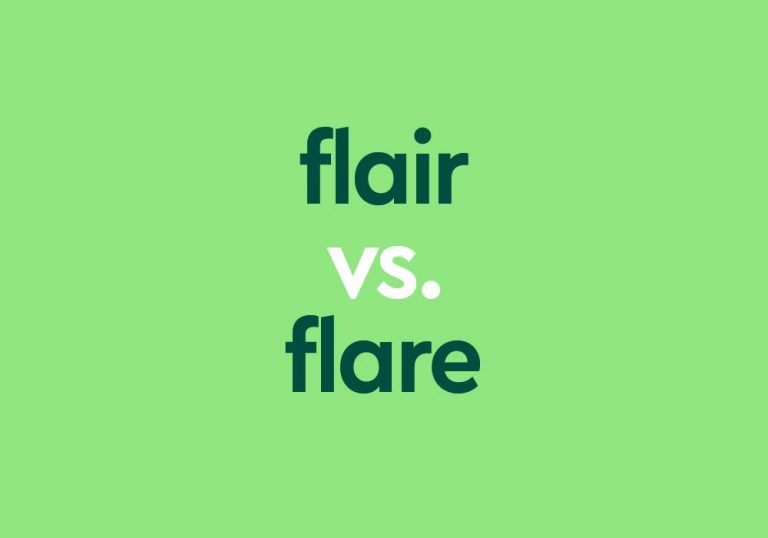 dark green text on light green background