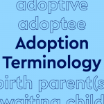trending word treatment, adoption terminology