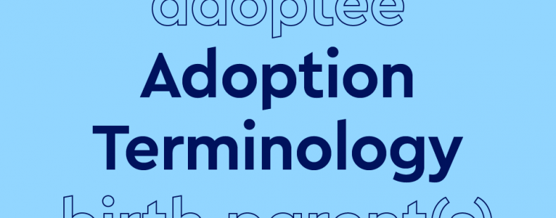 trending word treatment, adoption terminology