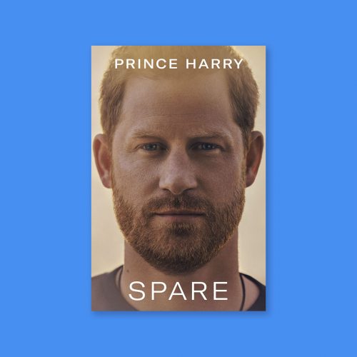 The Meaning Of “Spare” As The Title Of Prince Harry’s Memoir