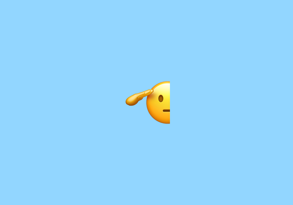 saluting-face-emoji-meaning-dictionary