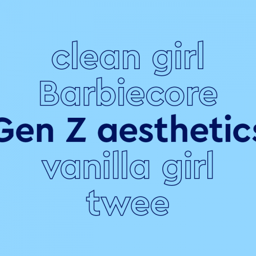 A Lo-fi Guide And List Of Gen Z Fashion Aesthetics