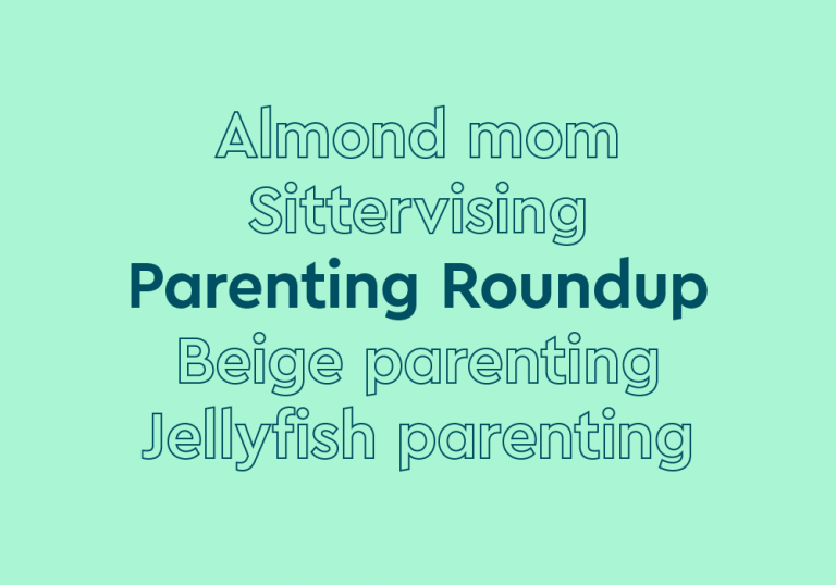 trending word treatment; parenting terms