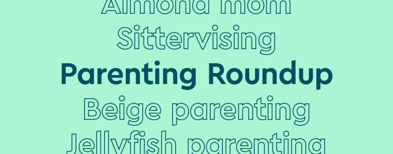 trending word treatment; parenting terms