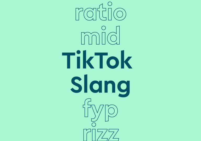 trending words treatment tiktok slang, aqua