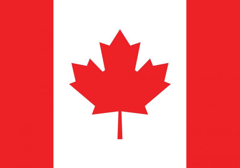 Canadian flag