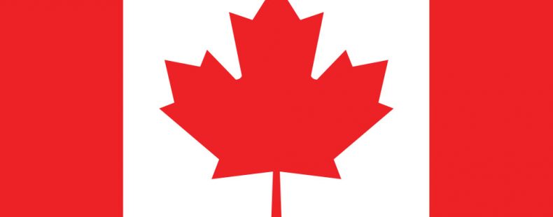 Canadian flag