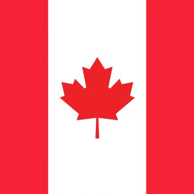 Canadian flag