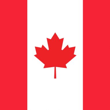 Canadian flag