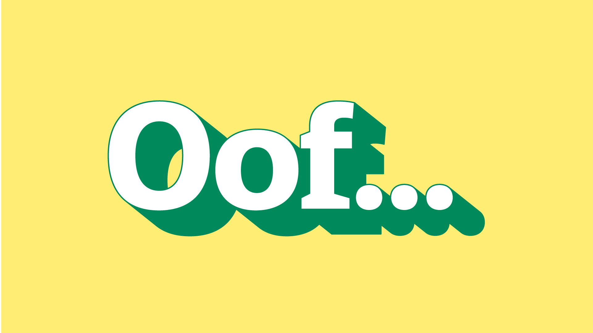 What's With “Oof,” “Meh,” And Other Popular Interjections?