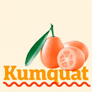 hard to spell, kumquat fruit