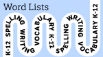 word list categories