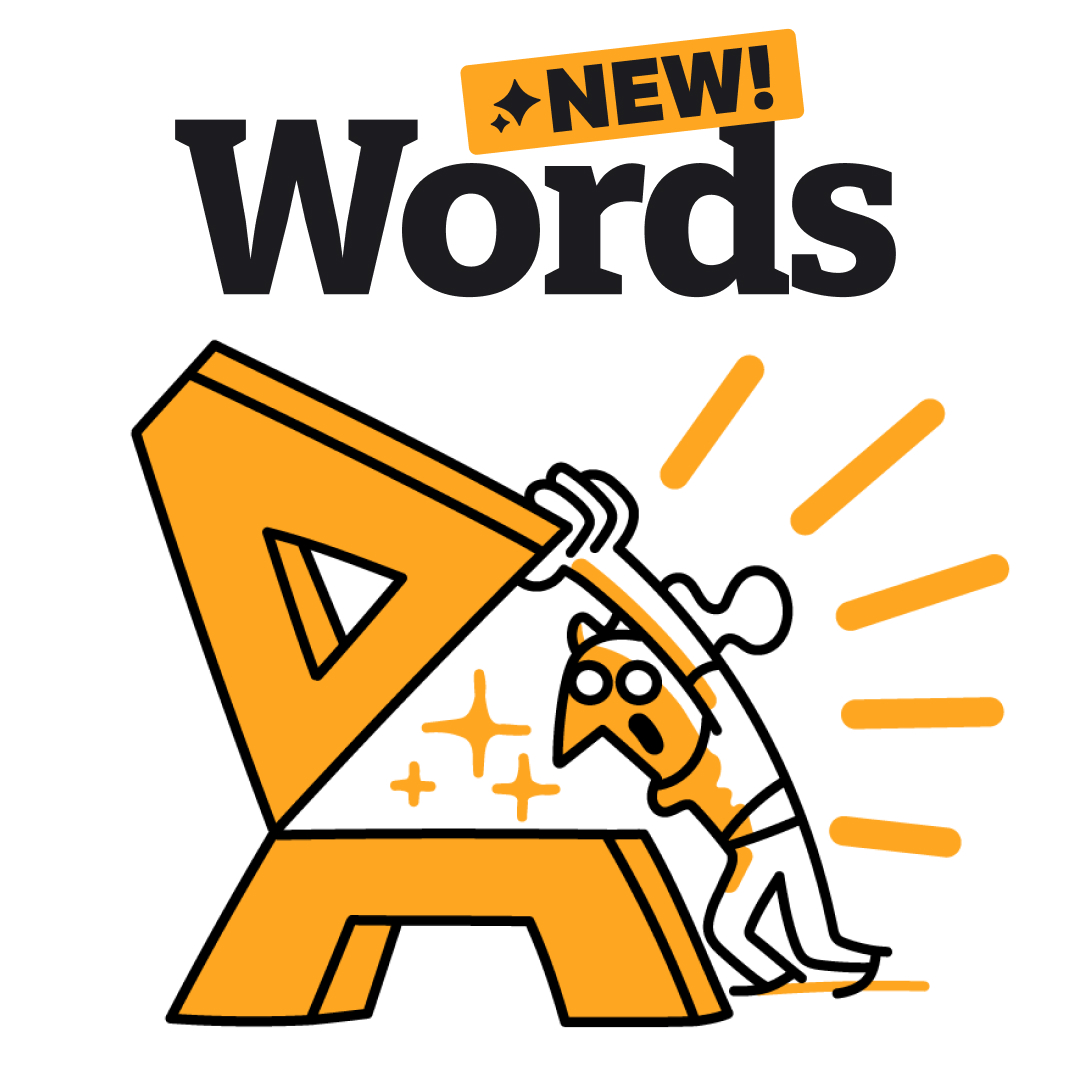 New Words Drop! These Words Got Added To Dictionary.com In Fall 2023