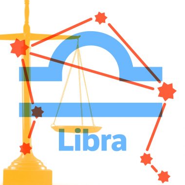 libra symbol astrology