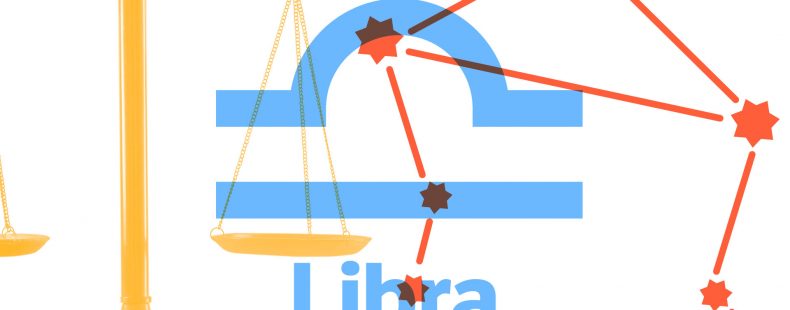 libra symbol astrology