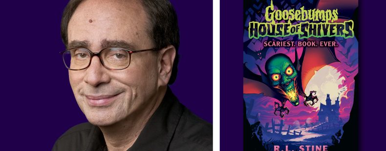 goosebumps quiz rl stine