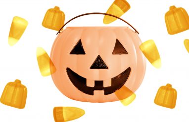 halloween candy