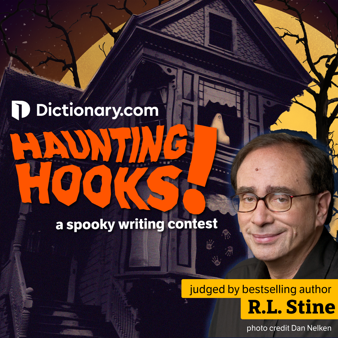Enter To Win The Haunting Hooks Writing Contest