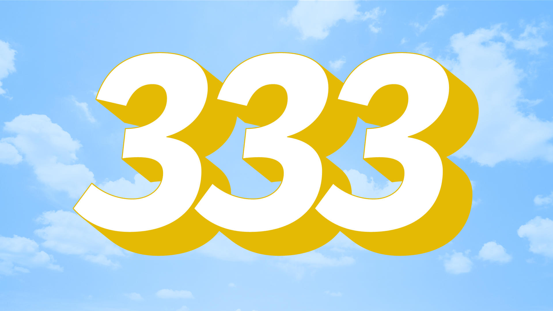 333 angel number Meaning | Pop Culture by Dictionary.com