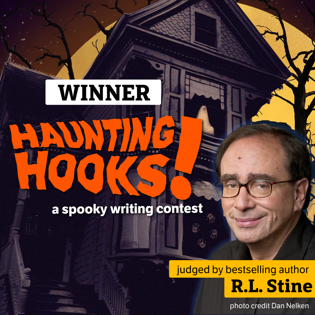 Read The Haunting Hooks Finalist Entries!