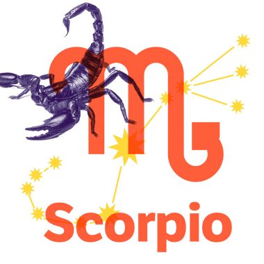 scorpio plus zodiac symbol