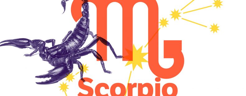 scorpio plus zodiac symbol
