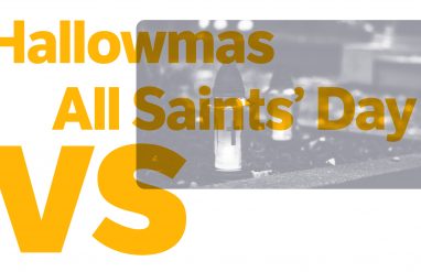 Hallowmas vs All Saints' Day