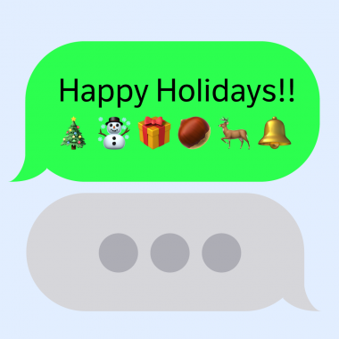 holiday emoji