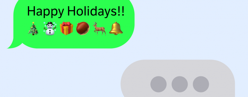 holiday emoji