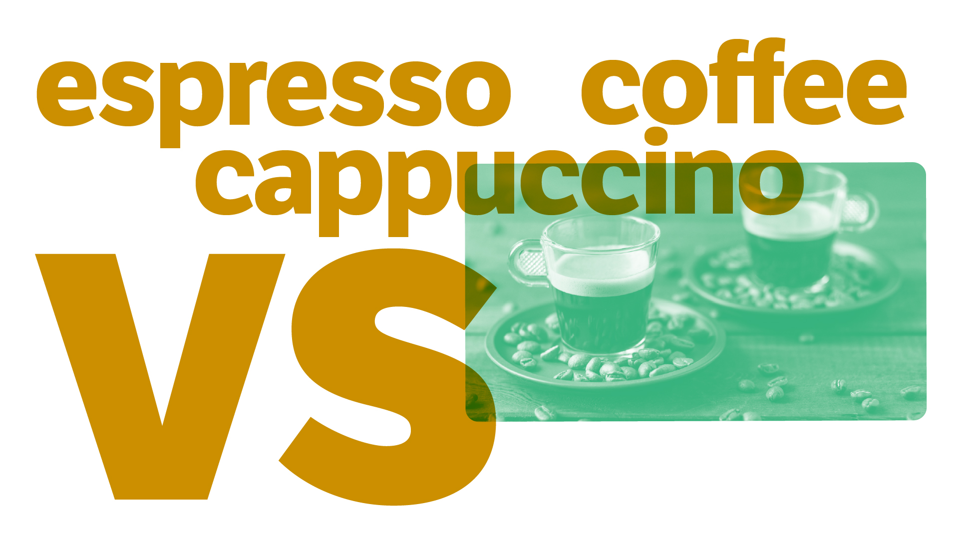Expresso vs Espresso
