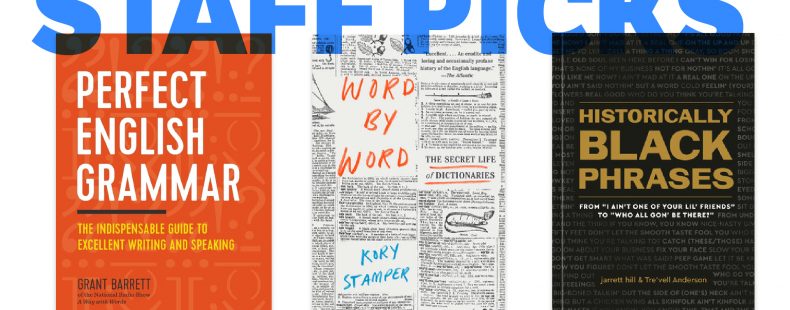 Dictionary.com Staff Picks for Book Lovers