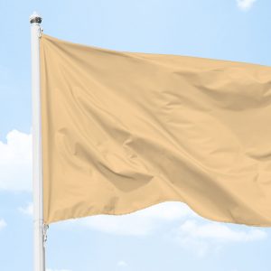 beige flag