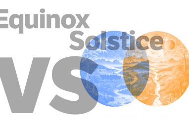 equinox vs solstice
