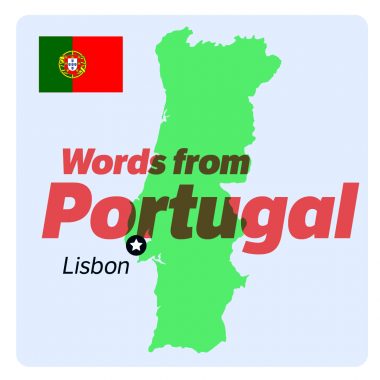 words from portugal