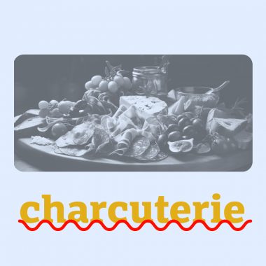 charcuterie spelling